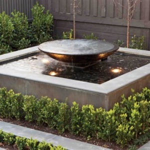 Custom Fibreglass Ponds